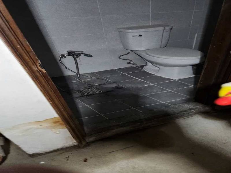 양주 변기역류 작업사례 6